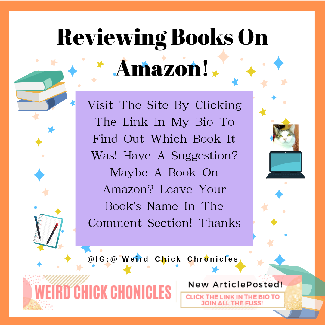 weird-chick-chronicles-reviews-on-amazon